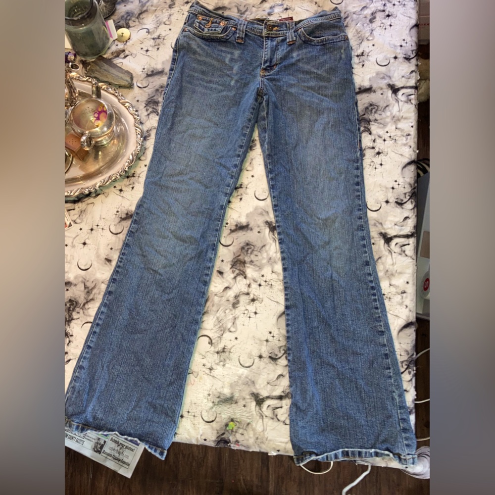 Vintage denim